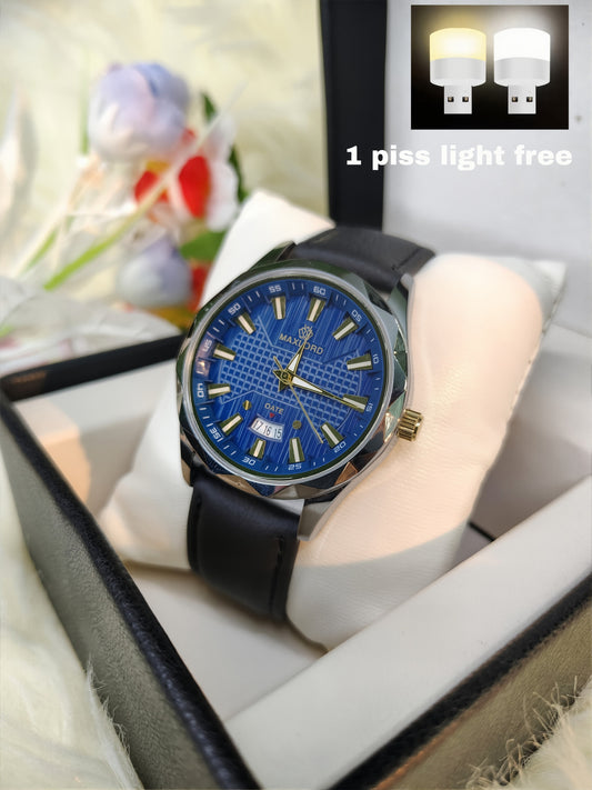 ✨ MAXLORD প্রিমিয়াম ওয়াচ– 100% Waterproof – বৃষ্টি, সাঁতার বা হঠাৎ স্প্ল্যাশ—কোনো দুশ্চিন্তা নয়