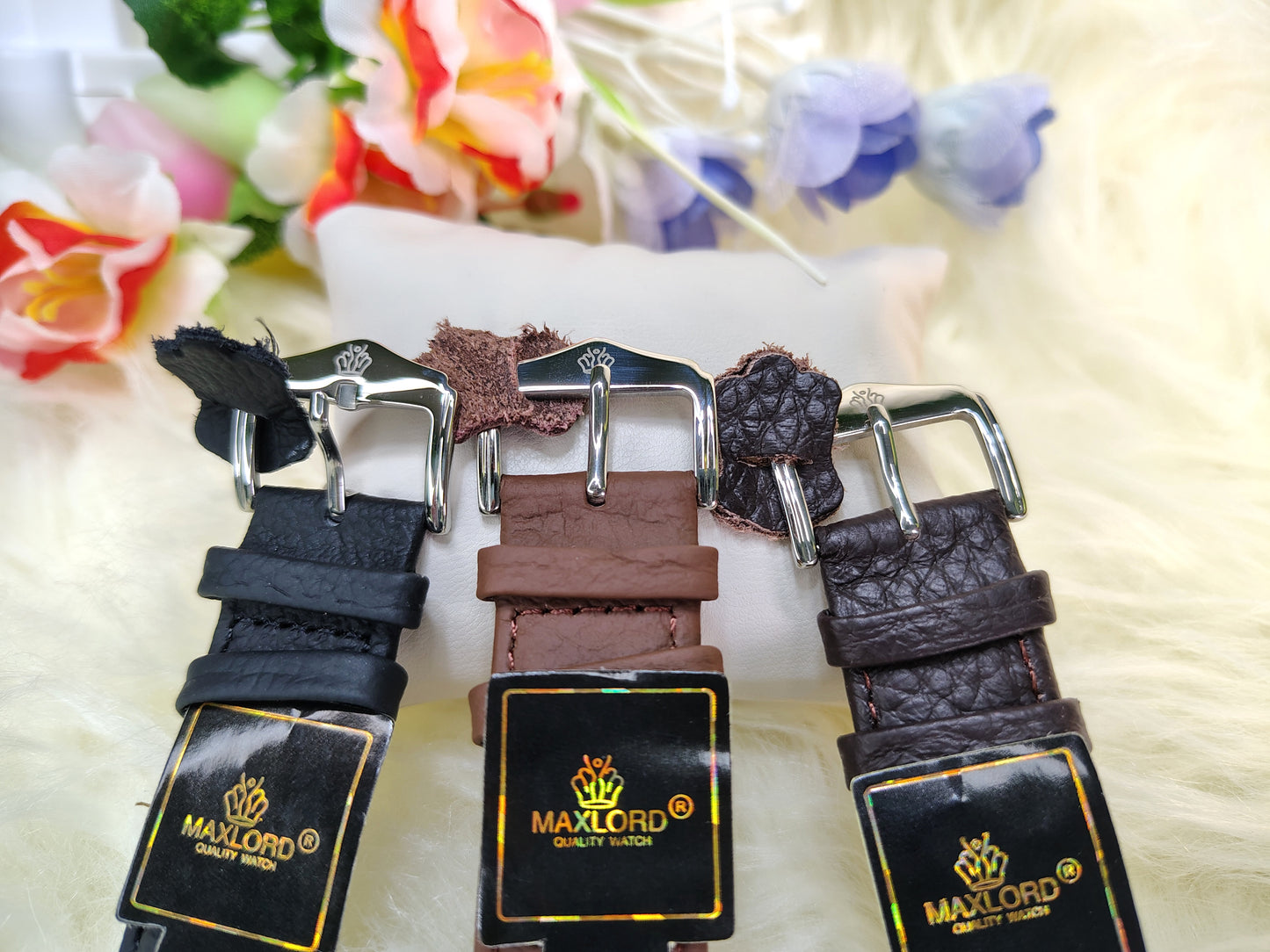 ✨ MAXLORD প্রিমিয়াম ওয়াচ– 100% Waterproof – বৃষ্টি, সাঁতার বা হঠাৎ স্প্ল্যাশ—কোনো দুশ্চিন্তা নয়