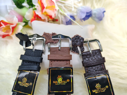 ✨ MAXLORD প্রিমিয়াম ওয়াচ– 100% Waterproof – বৃষ্টি, সাঁতার বা হঠাৎ স্প্ল্যাশ—কোনো দুশ্চিন্তা নয়