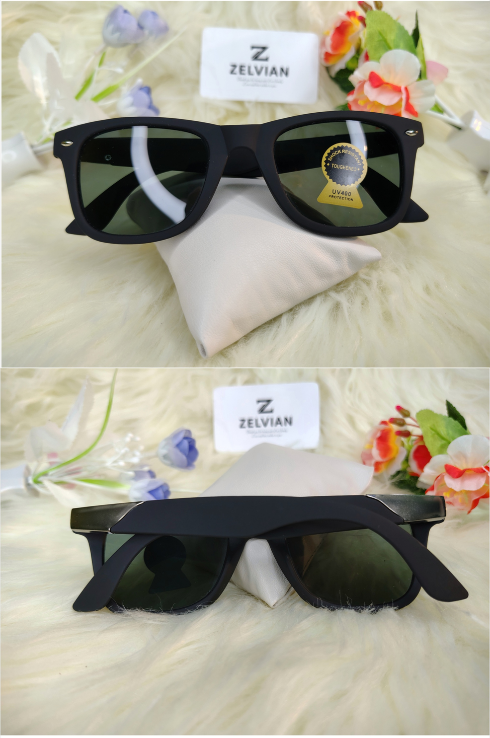 ⌚ 𝐏𝐫𝐞𝐦𝐢𝐮𝐦 𝐃𝐚𝐭𝐞-𝐃𝐢𝐬𝐩𝐥𝐚𝐲 𝐖𝐚𝐭𝐜𝐡 + 🕶️ 𝐓𝐫𝐞𝐧𝐝𝐲 𝐒𝐮𝐧𝐠𝐥𝐚𝐬𝐬