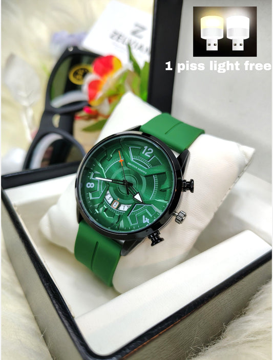 𝐏𝐫𝐞𝐦𝐢𝐮𝐦 𝐃𝐚𝐭𝐞 𝐃𝐢𝐬𝐩𝐥𝐚𝐲 𝐖𝐚𝐭𝐜𝐡