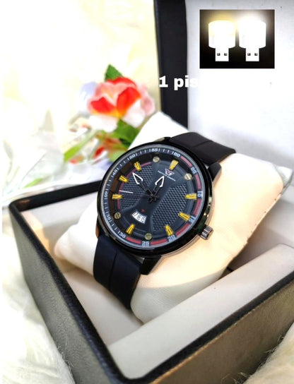 𝐏𝐫𝐞𝐦𝐢𝐮𝐦 𝐃𝐚𝐭𝐞 𝐃𝐢𝐬𝐩𝐥𝐚𝐲 𝐖𝐚𝐭𝐜𝐡