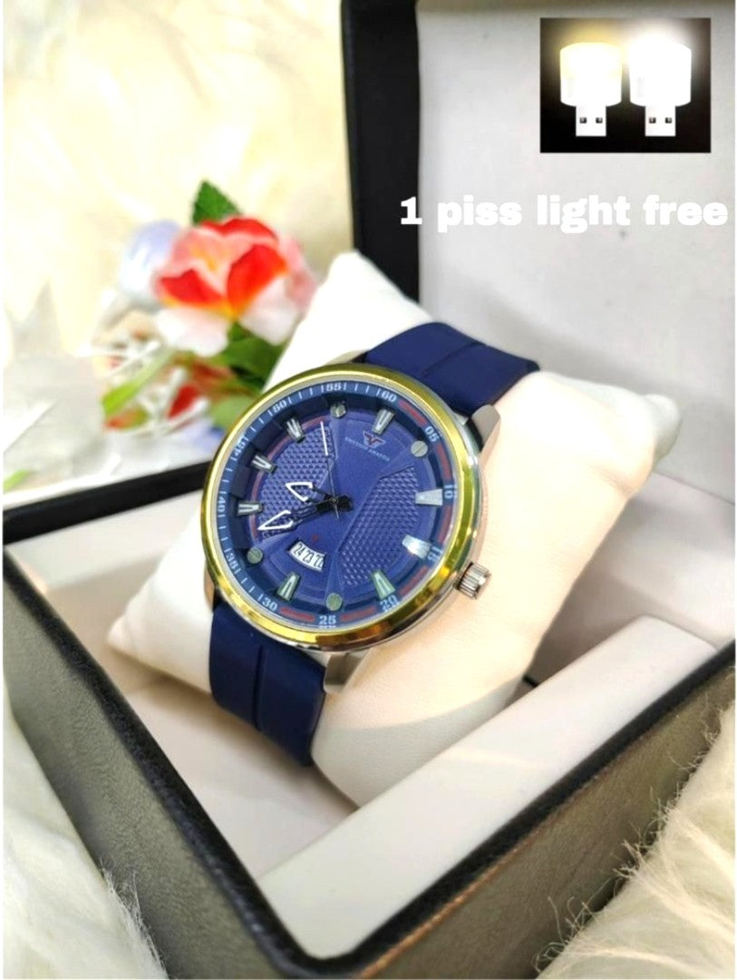 𝐏𝐫𝐞𝐦𝐢𝐮𝐦 𝐃𝐚𝐭𝐞 𝐃𝐢𝐬𝐩𝐥𝐚𝐲 𝐖𝐚𝐭𝐜𝐡