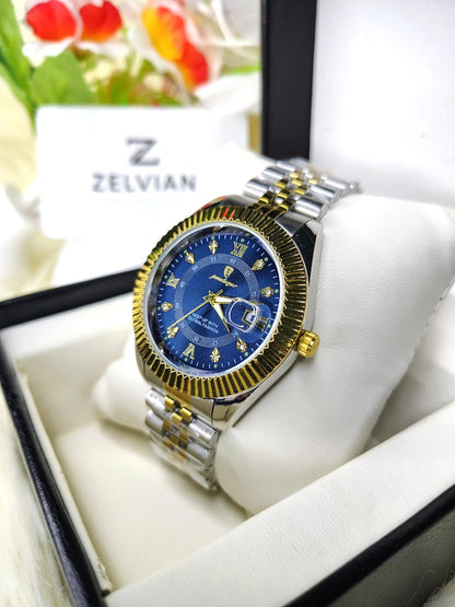 Poedagar Date Display Premium Watch