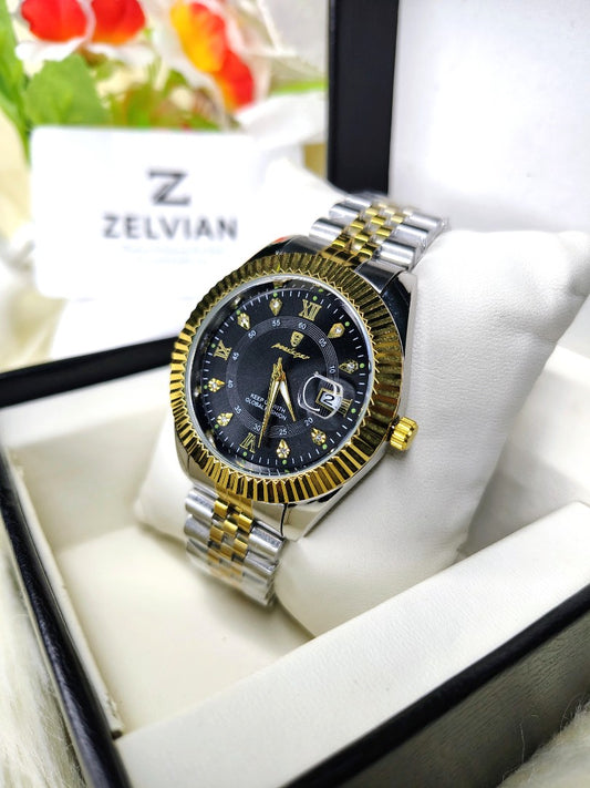 Poedagar Date Display Premium Watch