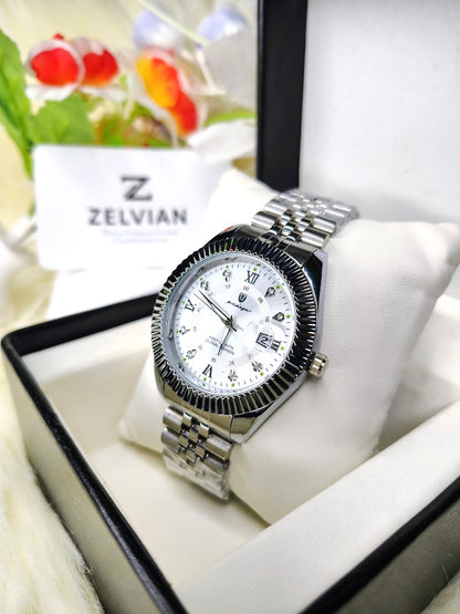 Poedagar Date Display Premium Watch