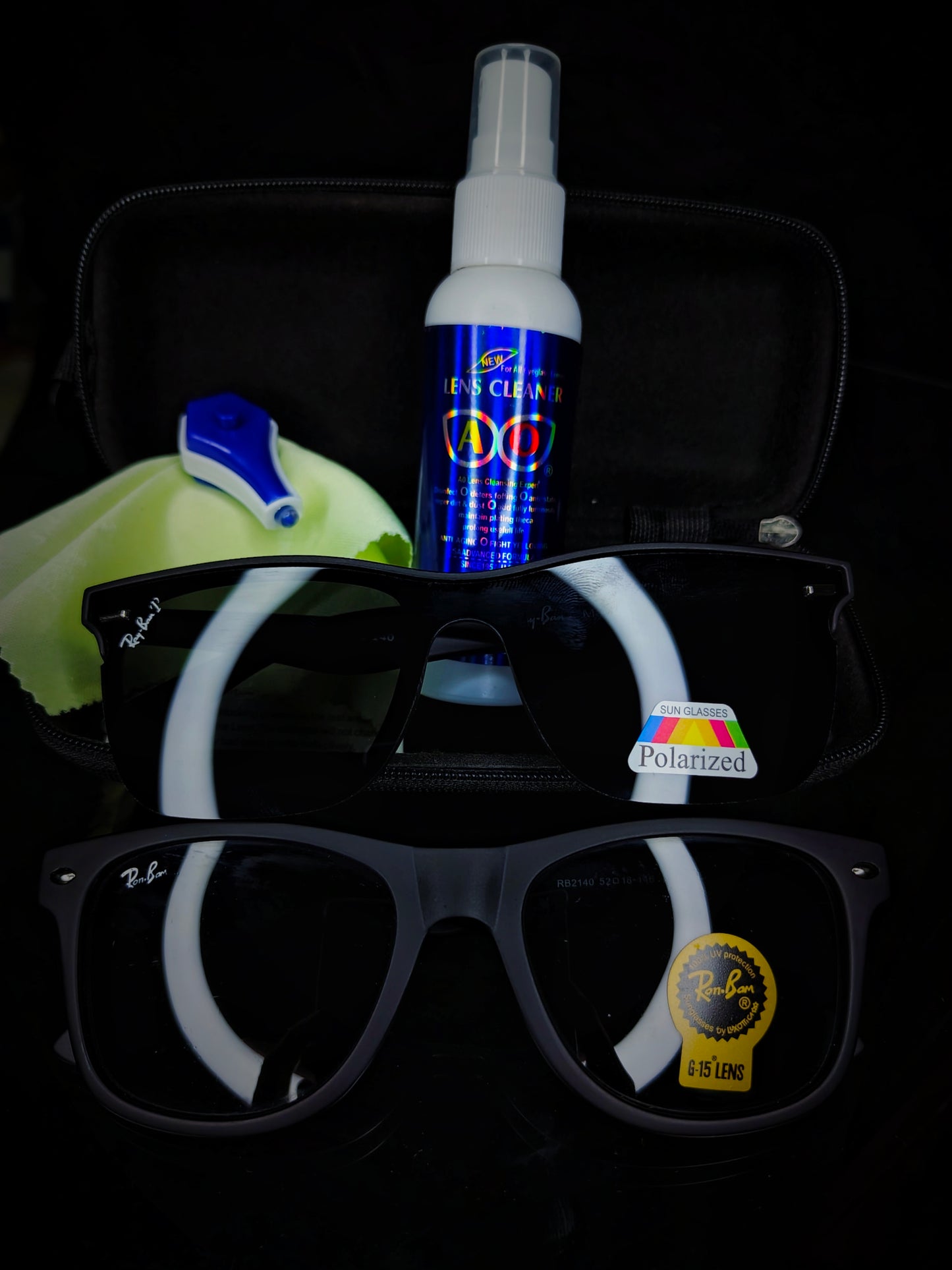 🕶️ ২ টি প্রিমিয়াম সানগ্লাস কম্বো অফার!