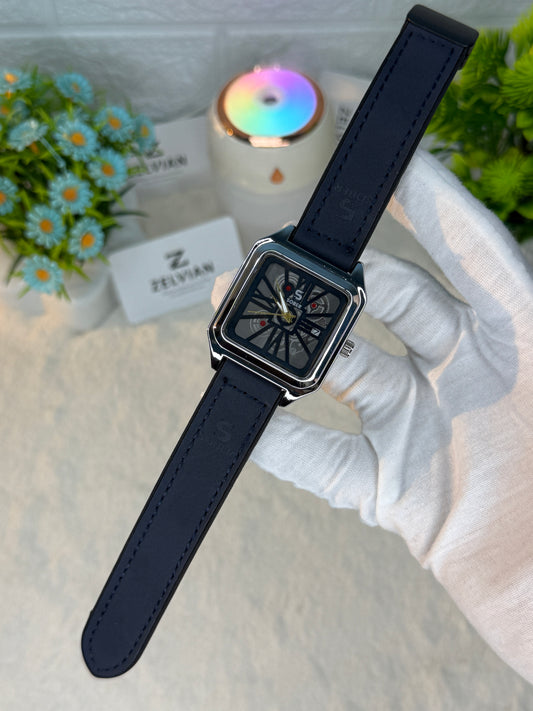 𝐏𝐫𝐞𝐦𝐢𝐮𝐦 𝐌𝐚𝐠𝐧𝐞𝐭𝐢𝐜 𝐒𝐭𝐫𝐚𝐩 𝐖𝐚𝐭𝐜𝐡 𝐰𝐢𝐭𝐡 𝐃𝐚𝐭𝐞 𝐃𝐢𝐬𝐩𝐥𝐚𝐲