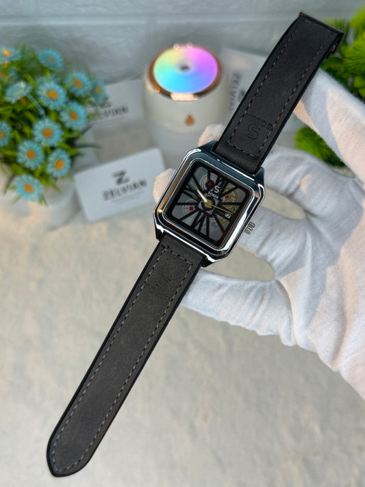 𝐏𝐫𝐞𝐦𝐢𝐮𝐦 𝐌𝐚𝐠𝐧𝐞𝐭𝐢𝐜 𝐒𝐭𝐫𝐚𝐩 𝐖𝐚𝐭𝐜𝐡 𝐰𝐢𝐭𝐡 𝐃𝐚𝐭𝐞 𝐃𝐢𝐬𝐩𝐥𝐚𝐲