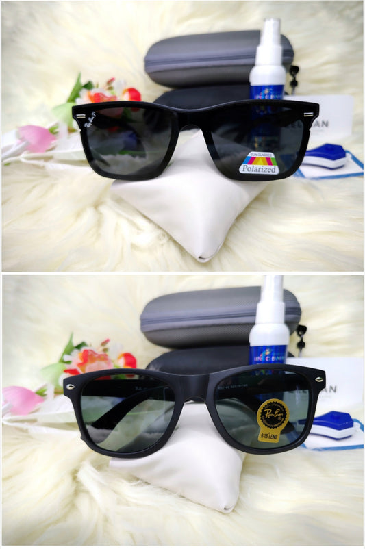 🕶️ ২ টি প্রিমিয়াম সানগ্লাস কম্বো অফার!