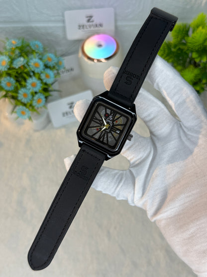 𝐏𝐫𝐞𝐦𝐢𝐮𝐦 𝐌𝐚𝐠𝐧𝐞𝐭𝐢𝐜 𝐒𝐭𝐫𝐚𝐩 𝐖𝐚𝐭𝐜𝐡 𝐰𝐢𝐭𝐡 𝐃𝐚𝐭𝐞 𝐃𝐢𝐬𝐩𝐥𝐚𝐲